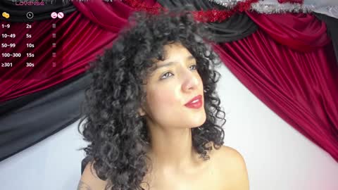 Snapshot of lilithsteinberg chatting on December 2024 10:48:01 PM jessi 3 online show from December 2024 10:48:01 PM