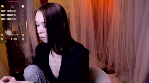 lilithstrangfor online show from November 2025 09:35:01 PM