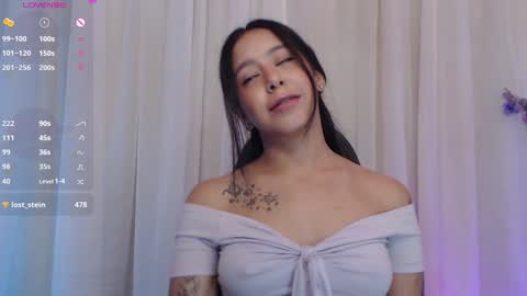 Maria online show from February 2025 08:18:02 AM