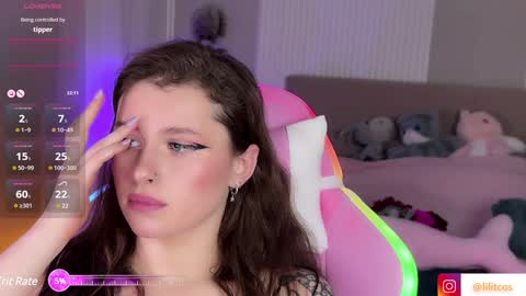 Snapshot of lilitslut chatting on December 2024 11:11:01 PM Lilith online show from December 2024 11:11:01 PM