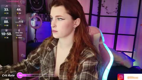 Snapshot of lilitslut chatting on November 2025 11:10:02 AM Lilith online show from November 2025 11:10:02 AM