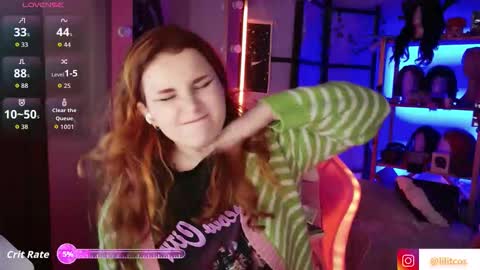 Snapshot of lilitslut chatting on February 2026 06:03:01 PM Lilith online show from February 2026 06:03:01 PM