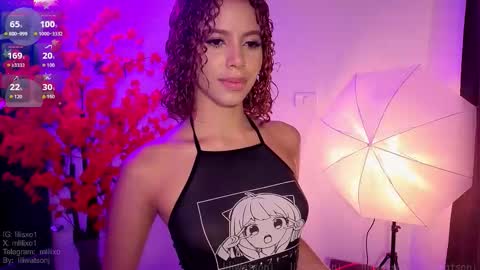 Snapshot of liliwatsonj chatting on October 2025 04:00:02 AM 3 Ig Lilisxo1 online show from October 2025 04:00:02 AM