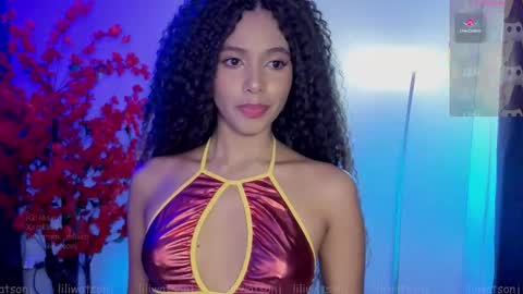Snapshot of liliwatsonj chatting on October 2025 03:47:02 AM 3 Ig Lilisxo1 online show from October 2025 03:47:02 AM