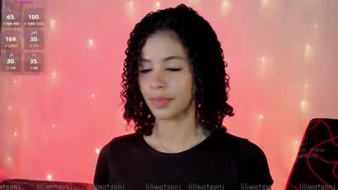 Snapshot of liliwatsonj chatting on December 2025 03:23:01 AM 3 Ig Lilisxo1 online show from December 2025 03:23:01 AM