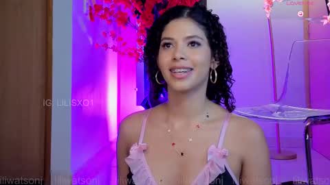 Snapshot of liliwatsonj chatting on February 2026 03:43:01 AM 3 Ig Lilisxo1 online show from February 2026 03:43:01 AM