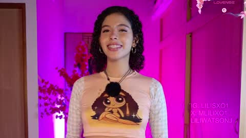 Snapshot of liliwatsonj chatting on April 2026 03:00:02 AM 3 Ig Lilisxo1 online show from April 2026 03:00:02 AM