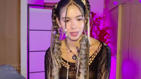 Snapshot of liliwatsonj chatting on June 2026 02:45:02 AM 3 Ig Lilisxo1 online show from June 2026 02:45:02 AM