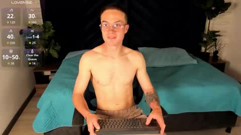 Lil James online show from November 2025 08:19:02 PM