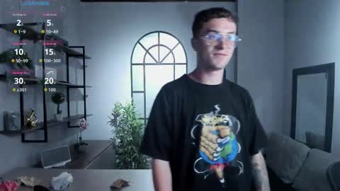 Lil James online show from February 2026 02:53:01 AM