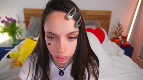 Snapshot of lill_dayna chatting on March 2026 11:48:01 AM Lill Dayna online show from March 2026 11:48:01 AM