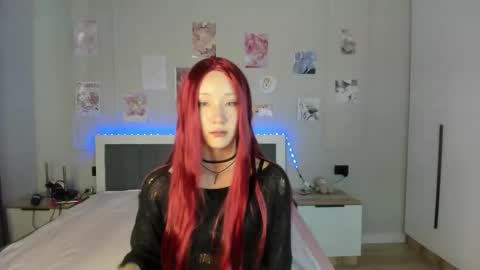 Snapshot of lilla_kiem chatting on February 2026 10:22:02 AM Chaerin online show from February 2026 10:22:02 AM