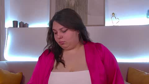 Snapshot of lillianhaig chatting on January 2025 04:39:02 AM LillianHaig online show from January 2025 04:39:02 AM