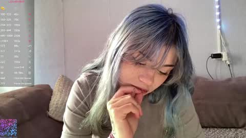 Snapshot of lillianhusk chatting on May 2026 12:24:02 PM Amelia online show from May 2026 12:24:02 PM