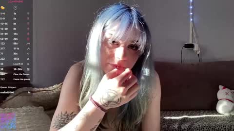 Snapshot of lillianhusk chatting on May 2026 01:27:02 PM Amelia online show from May 2026 01:27:02 PM