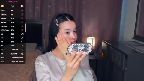 Snapshot of lilliecelina chatting on February 2026 09:36:02 AM Celina Lillie online show from February 2026 09:36:02 AM