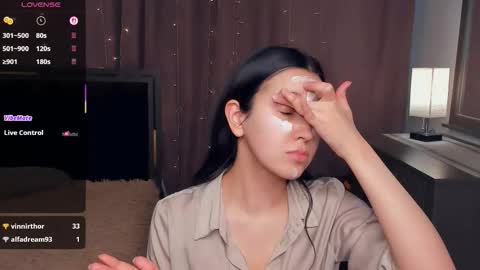 Snapshot of lilliecelina chatting on February 2026 01:47:01 PM Celina Lillie online show from February 2026 01:47:01 PM