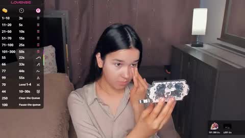 Snapshot of lilliecelina chatting on February 2026 01:15:02 PM Celina Lillie online show from February 2026 01:15:02 PM