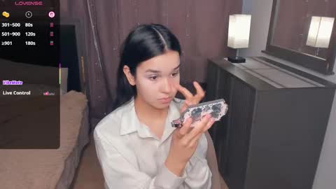 Snapshot of lilliecelina chatting on February 2026 08:09:01 AM Celina Lillie online show from February 2026 08:09:01 AM