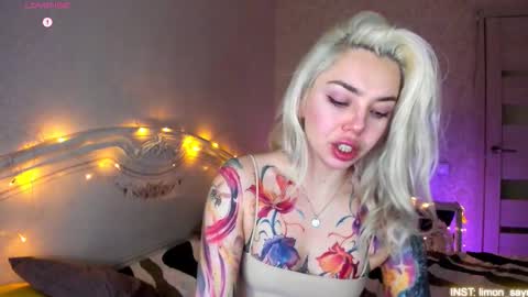 LilliMoore online show from February 2026 11:39:02 PM