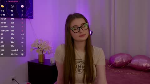 Lilly Colins online show from February 2025 06:45:01 PM