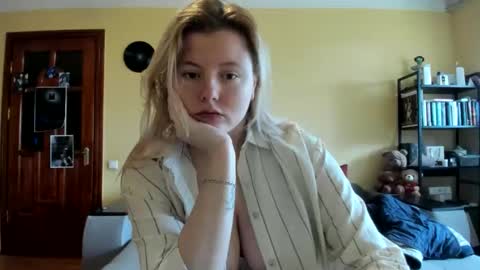 Lilly Depp online show from April 2026 09:35:01 AM