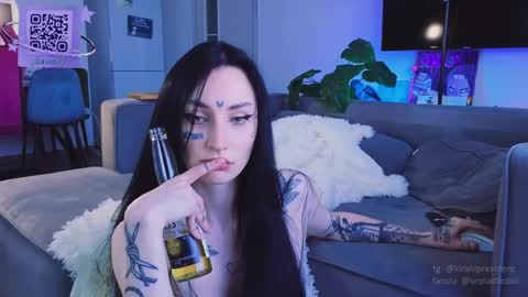 lilpresident online show from June 2026 03:33:01 PM