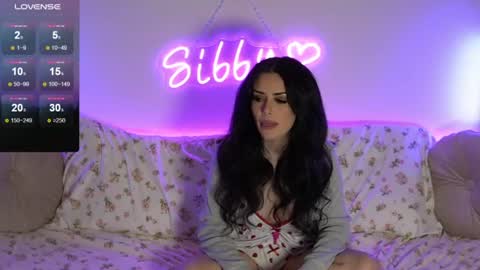 sibby  online show from July 2026 12:50:02 AM