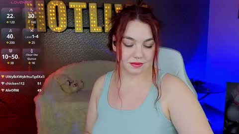 Lilu online show from January 2025 12:55:01 PM