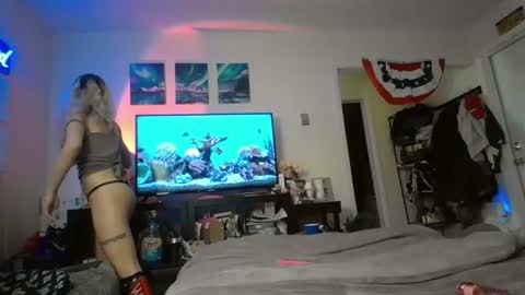 Little Violet online show from July 2026 08:51:01 PM