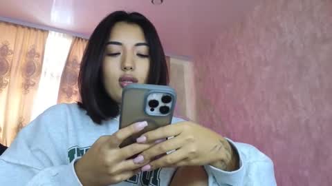 Snapshot of lily_foster_ chatting on January 2026 08:52:01 AM Lily online show from January 2026 08:52:01 AM