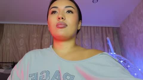 Snapshot of lily_foster_ chatting on February 2026 02:57:01 PM Lily online show from February 2026 02:57:01 PM