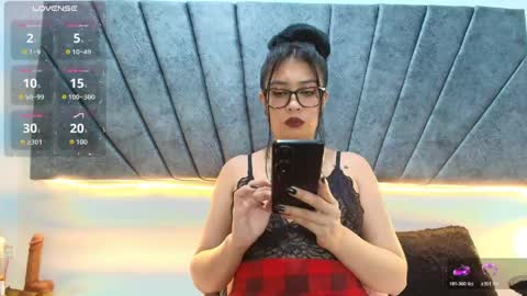 LILY MEGHAN online show from May 2026 08:15:01 PM