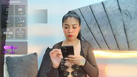 LILY MEGHAN online show from June 2026 08:14:02 PM
