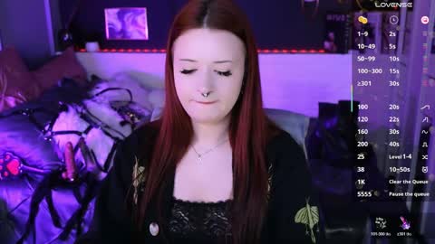 Lily online show from March 2026 12:49:01 PM