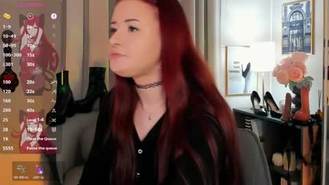 Lily online show from May 2026 02:46:01 PM