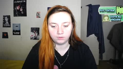 Snapshot of lily_shamy chatting on January 2025 12:03:01 AM Alice online show from January 2025 12:03:01 AM