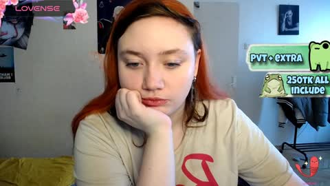 Snapshot of lily_shamy chatting on February 2025 10:08:02 AM Alice online show from February 2025 10:08:02 AM