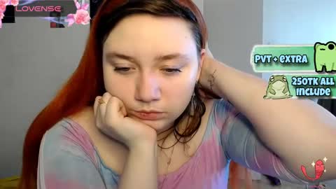 Snapshot of lily_shamy chatting on February 2025 11:11:02 AM Alice online show from February 2025 11:11:02 AM