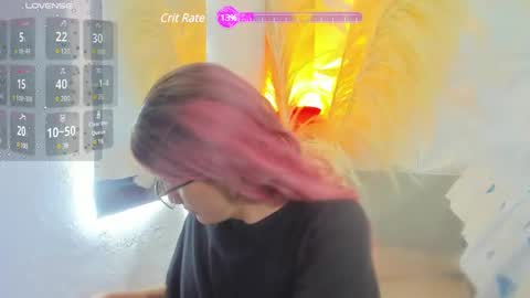 Lily Thompsom online show from December 2024 11:11:01 AM