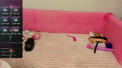 Snapshot of lilybrilly chatting on February 2025 05:09:01 AM Lily online show from February 2025 05:09:01 AM