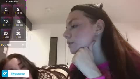 Lily Grace online show from September 2025 01:18:02 AM