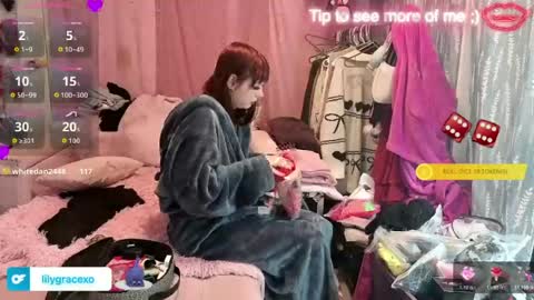 Lily Grace online show from June 2026 11:16:02 PM