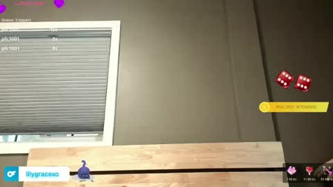 Lily Grace online show from July 2026 01:58:02 AM