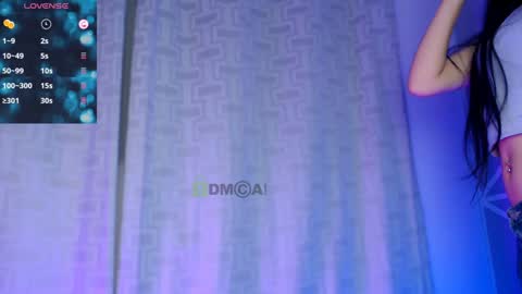 Liliana louise online show from January 2025 12:34:02 AM