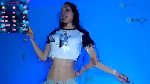 Liliana louise online show from February 2025 10:04:02 PM