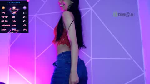 Liliana louise online show from September 2025 12:33:02 AM