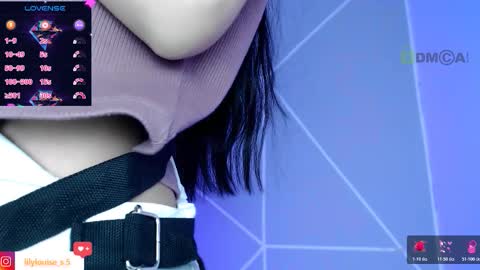 Liliana louise online show from February 2026 06:52:02 PM