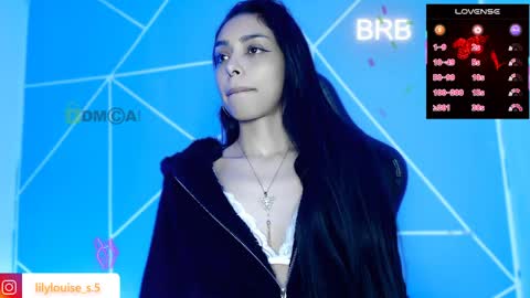 Liliana louise online show from May 2026 01:57:16 AM