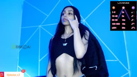 Liliana louise online show from June 2026 02:48:01 AM